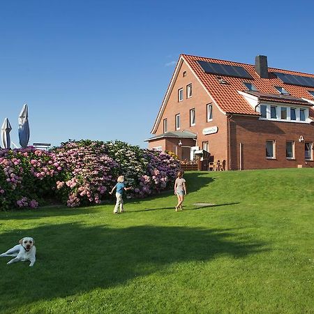 Hotel Hus Achtern Diek Hamburg Dış mekan fotoğraf
