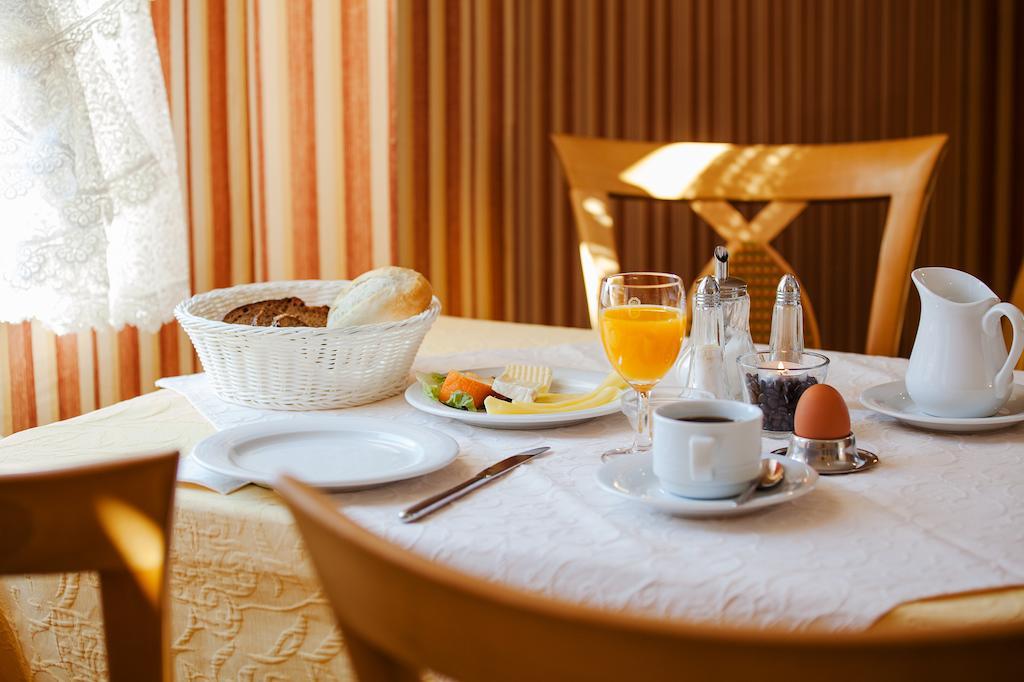 Hotel Hus Achtern Diek Hamburg Dış mekan fotoğraf