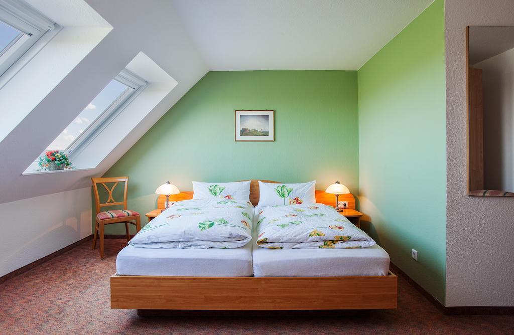 Hotel Hus Achtern Diek Hamburg Dış mekan fotoğraf